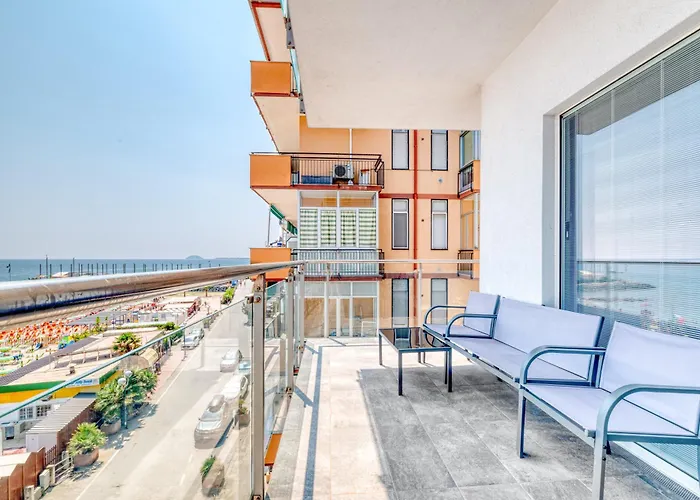 Appartement Lanterne Luxury Borghetto Santo Spirito