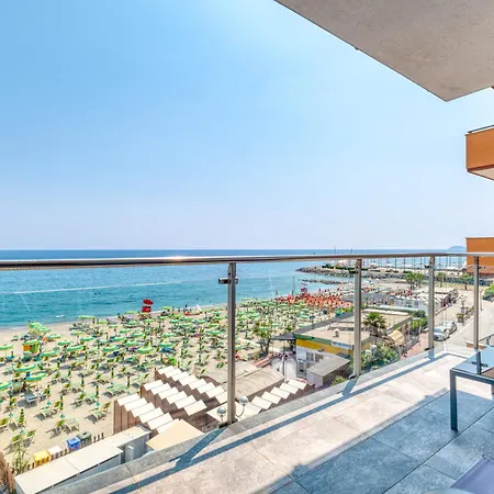 Lanterne Luxury 公寓 博尔盖托桑托斯皮里托