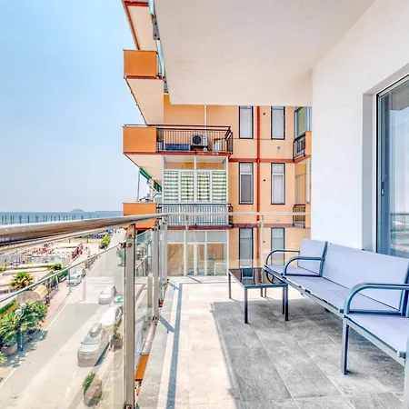 公寓 Lanterne Luxury 博尔盖托桑托斯皮里托